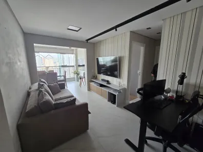 Apartamento com 2 Quartos para alugar, 68m² no Chácara Califórnia, São Paulo