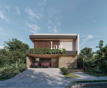 Casa de Condomínio com 4 Quartos à venda, 264m² no Alphaville Nova Esplanada, Votorantim