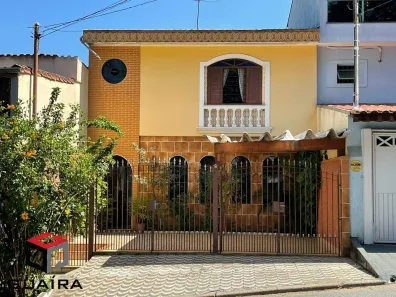 Sobrado com 3 Quartos à venda, 182m² no Taboão, São Bernardo do Campo