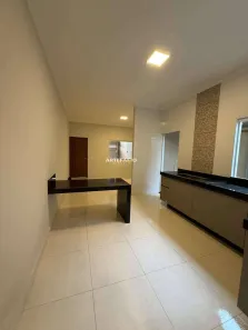 Casa com 2 Quartos à venda, 100m² no Residencial Zanetti, Franca