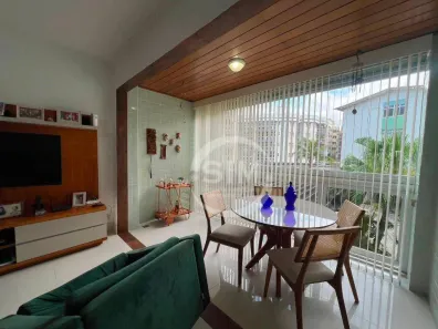 Apartamento com 3 Quartos à venda, 140m² no Vila Nova, Cabo Frio