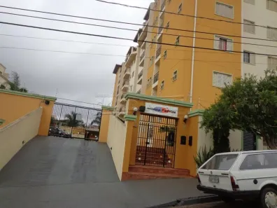 Apartamento com 2 Quartos para alugar, 63m² no Centro, São Carlos