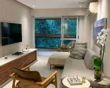 Apartamento com 2 Quartos à venda, 100m² no Lagoa, Rio de Janeiro