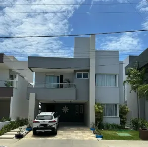 Casa de Condomínio com 5 Quartos à venda, 360m² no Zona de Expansão (Robalo), Aracaju