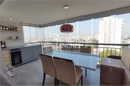 Apartamento com 3 Quartos à venda, 83m² no Vila Mascote, São Paulo