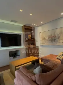 Apartamento com 4 Quartos para alugar, 210m² no Indianópolis, São Paulo