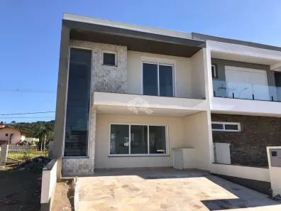 Casa de Condomínio com 3 Quartos à venda, 147m² no Aberta dos Morros, Porto Alegre