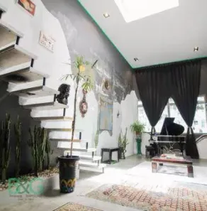 Casa com 5 Quartos à venda, 370m² no Vila Libanesa, São Paulo