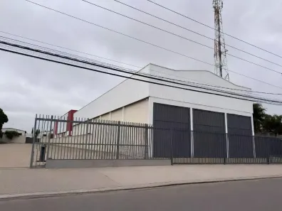 Galpão/Depósito/Armazém para alugar, 750m² no Recreio Campestre Jóia, Indaiatuba