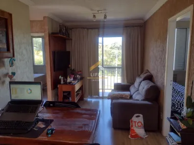 Apartamento com 3 Quartos à venda, 60m² no Vila Marieta, Campinas
