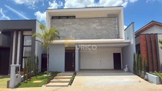 Casa de Condomínio com 3 Quartos à venda, 228m² no Loteamento Brisas do Lago, Jundiaí