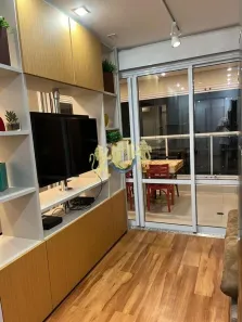 Flat com 1 Quarto para alugar, 30m² no Jardim Aeroporto, São Paulo