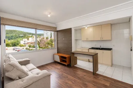 Apartamento com 2 Quartos à venda, 55m² no Partenon, Porto Alegre