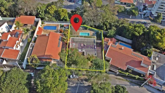 Imóvel Comercial com 1 Quarto para alugar, 383m² no Jardim Brasil, Jundiaí
