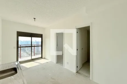 Apartamento com 1 Quarto à venda, 34m² no Brooklin Paulista, São Paulo