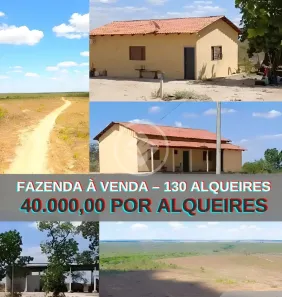 Fazenda/Sítio à venda, 300m² no , Rio Sono