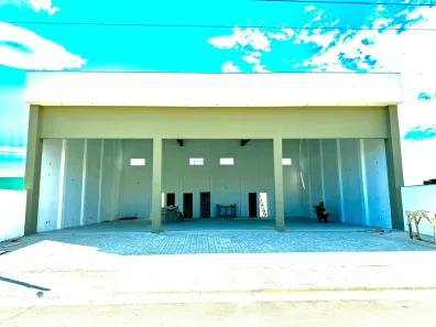 Ponto Comercial para alugar, 250m² no Parque Tarcisio Miranda, Campos dos Goytacazes