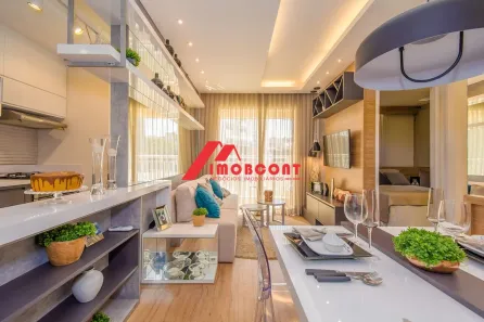 Apartamento com 2 Quartos à venda, 49m² no Santa Terezinha, Santo André