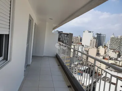 Apartamento com 1 Quarto à venda, 48m² no República, São Paulo