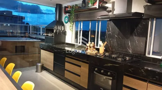 Apartamento com 2 Quartos à venda, 94m² no Residencial Veredas, Poços de Caldas