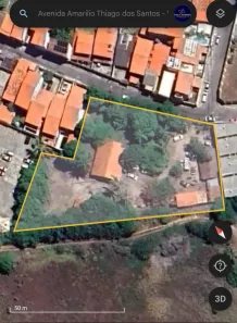 Lote/Terreno à venda, 3500m² no Ipitanga, Lauro de Freitas