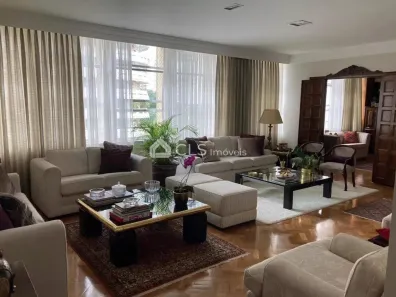 Apartamento com 4 Quartos à venda, 275m² no Vila Buarque, São Paulo