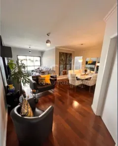 Apartamento com 4 Quartos à venda, 134m² no Chácara Inglesa, São Paulo
