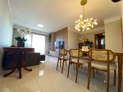 Apartamento com 3 Quartos à venda, 98m² no Vila Itapura, Campinas
