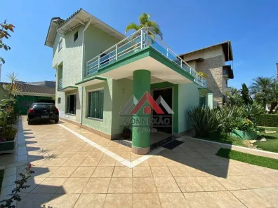 Casa de Condomínio com 6 Quartos à venda, 528m² no Jardim Residencial Suzano, Suzano