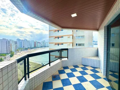 Apartamento com 2 Quartos à venda, 85m² no Jardim Astúrias, Guarujá