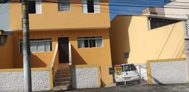 Sobrado com 3 Quartos à venda, 113m² no Baeta Neves, São Bernardo do Campo