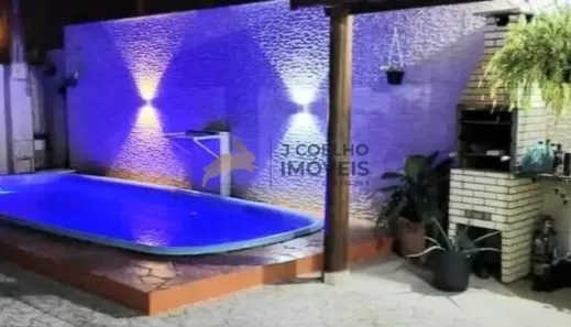 Sobrado com 2 Quartos à venda, 300m² no Ipiranguinha, Ubatuba