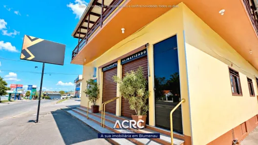 Ponto Comercial para alugar, 800m² no Itoupava Central, Blumenau