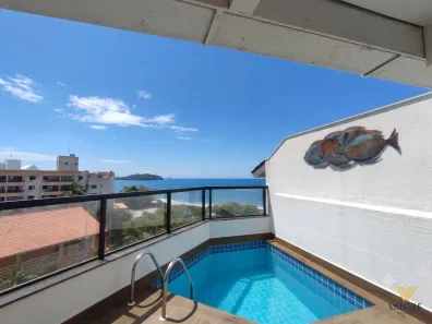 Cobertura com 3 Quartos à venda, 143m² no Canasvieiras, Florianópolis