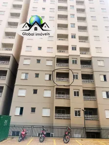 Apartamento com 2 Quartos à venda, 45m² no Centro, Tatuí