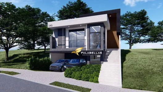 Casa de Condomínio com 3 Quartos à venda, 185m² no Loteamento Reserva Ermida, Jundiaí