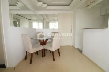 Apartamento com 2 Quartos para alugar, 50m² no Palmeiras de São José, São José dos Campos