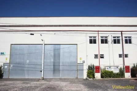 Galpão/Depósito/Armazém para alugar, 410m² no Cidade Industrial, Curitiba
