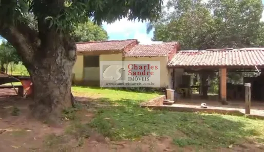 Fazenda/Sítio com 2 Quartos à venda, 435600m² no , São Francisco de Goiás
