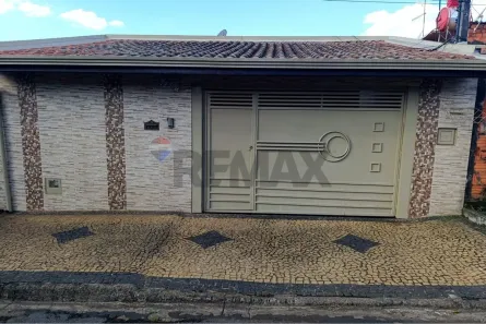 Casa com 3 Quartos à venda, 110m² no Conjunto Habitacional Porto Alegre, Capivari