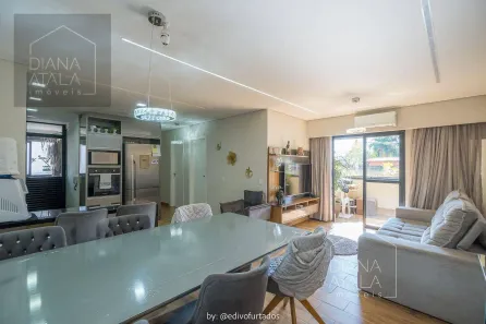 Apartamento com 3 Quartos à venda, 96m² no Vista Alegre, Vinhedo