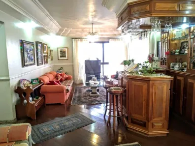 Apartamento com 3 Quartos à venda, 190m² no Água Fria, São Paulo