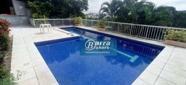 Casa de Condomínio com 6 Quartos à venda, 534m² no Jacarepaguá, Rio de Janeiro