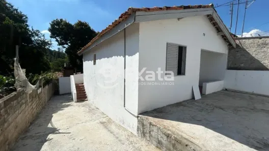 Casa com 2 Quartos para alugar, 73m² no Jardim das Colinas, Votorantim