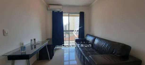 Apartamento com 1 Quarto para alugar, 50m² no Cambuí, Campinas