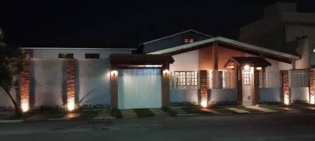 Casa de Condomínio com 4 Quartos à venda, 489m² no Jardim Suzano, Suzano