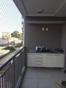 Apartamento com 2 Quartos para alugar, 60m² no Jardim Esmeralda, São Paulo