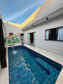 Casa com 3 Quartos à venda, 140m² no Residencial Campos do Jordão, Anápolis