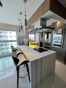 Apartamento com 2 Quartos à venda, 78m² no Baeta Neves, São Bernardo do Campo