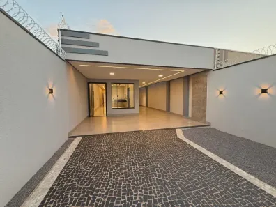 Casa com 3 Quartos à venda, 146m² no Plano Diretor Norte, Palmas